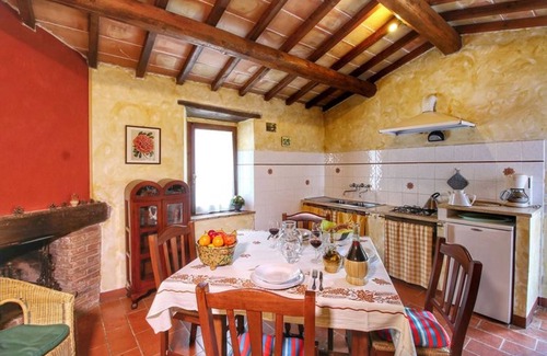 Radicondoli Apartment | Bellavista Farmhouse