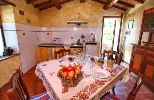 Radicondoli Apartment | Bellavista Farmhouse