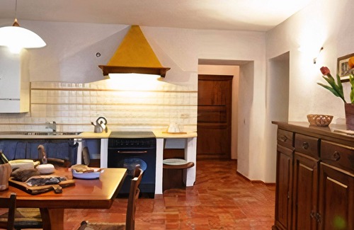 Radicondoli Apartment | Bellavista Farmhouse