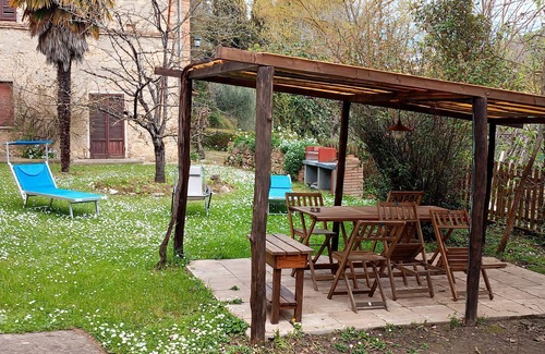 Radicondoli Apartment | Bellavista Farmhouse