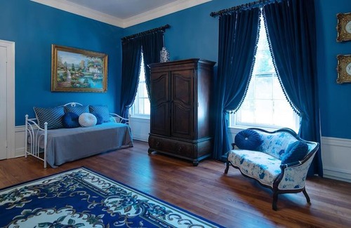 Donelson Bed & Breakfast | Belle Air Mansion