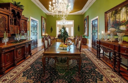 Donelson Bed & Breakfast | Belle Air Mansion