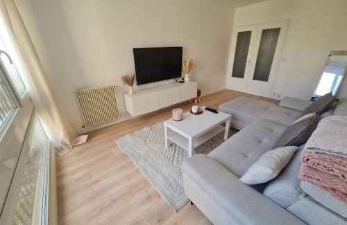 Livry-Gargan Apartment | Belle appartement cocooning Proche Paris et Aéroport Charles de Gaulle
