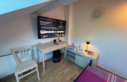 Audun-le-Tiche Bed & Breakfast | Belle Chambre à la Frontière Luxembourg Lit Double