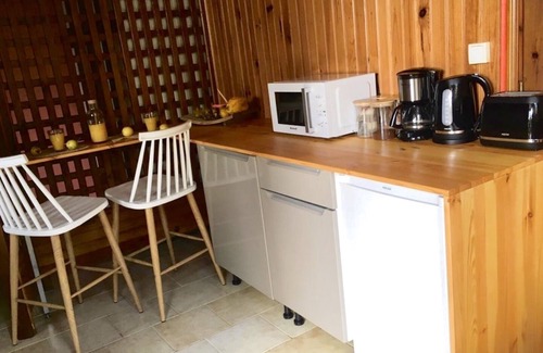 Capesterre-Belle-Eau House | Belle-Eau's nests, destination Chutes du Carbet