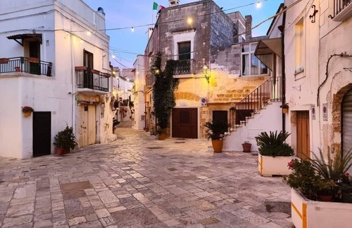 Mesagne House | Belle Maison a Volte à Stella 2 ch et Terrasse à 2 pas du Centre Historique