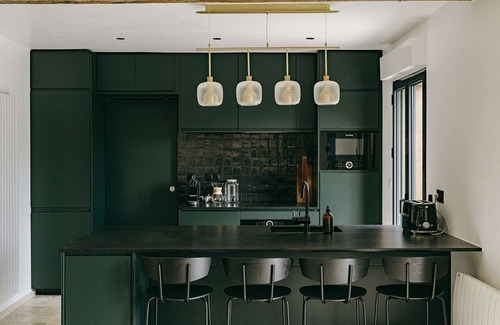 Saint-Hymer Villa | Belle Maison Normande Avec Piscine Chauffée Proche Pont Lévêque et Deauville