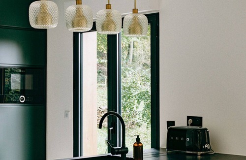 Saint-Hymer Villa | Belle Maison Normande Avec Piscine Chauffée Proche Pont Lévêque et Deauville