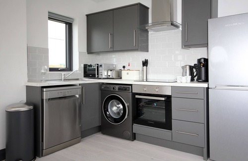 Rosslare Apartment | Belle Mare Luxury Apartment - access to Rosslare Blue Flag Beach