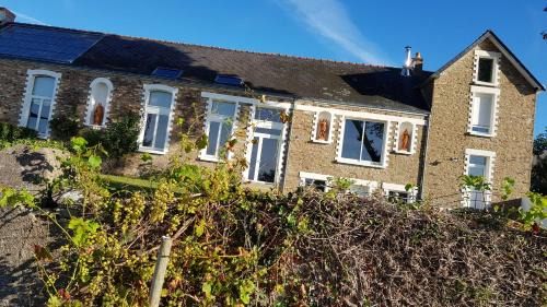 Beganne House | BELLE VISNONIA meublé de caractère Sud Morbihan