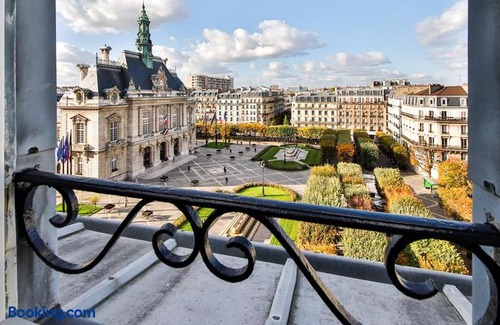 Levallois-Perret Apartment | Belle vue Levallois-Perret
