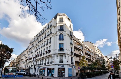 Levallois-Perret Apartment | Belle vue Levallois-Perret