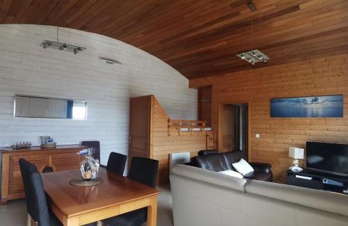 Le Conquet House | Belle vue Pointe St Mathieu, piscine chauffée, 100 m plage et GR34