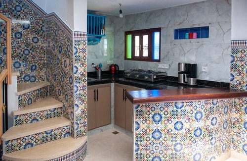 Medina of Chefchaouen House | Bellevue House- -With terrace in the heart of the Medina