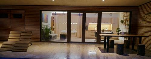 Majsperk Apartment | Bellevue relax Apartment