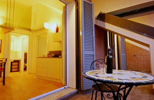 Intra Apartment | Bellini Symphony