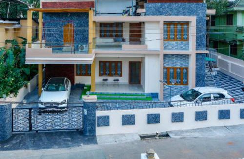 Thrissur House | Belljem Homes -your own private resort -1 BR