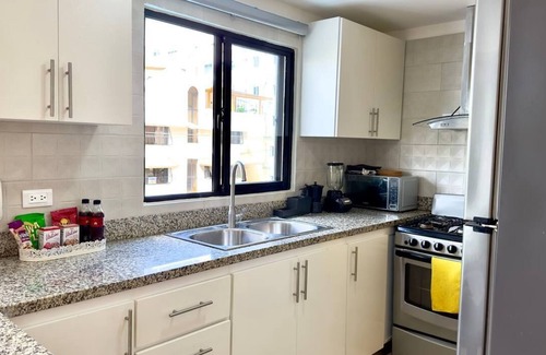 Evaristo Morales Apartment | Bello Apartamento en Evaristo Morales, 1 BR