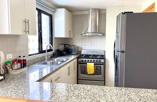 Evaristo Morales Apartment | Bello Apartamento en Evaristo Morales, 1 BR