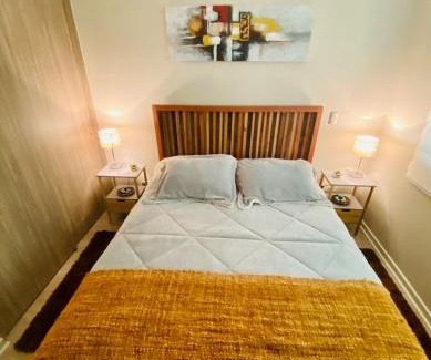 Pucon Apartment | Bello departamento Camino al Volcán 2D 2B Full equipado