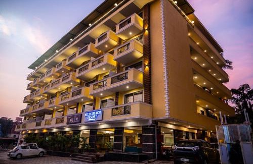 Calangute Hotel | BELLS BEACH RESORT , A Unit of Resort De Balneaire