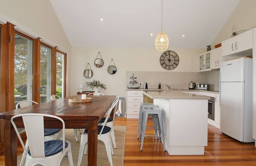 Beechworth Cottage | Bells Of Beechworth - views to take your breath away