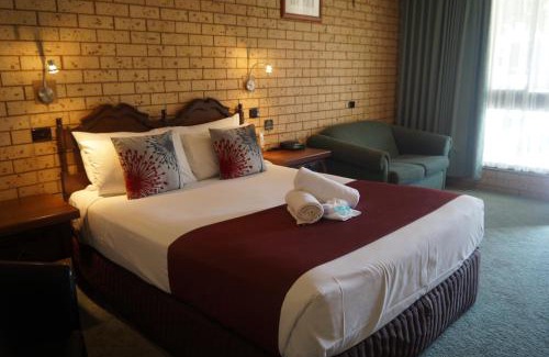 Shepparton South Hotel | Belltower Motor Inn