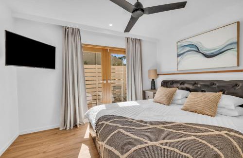 Merimbula Apartment | Bellvilla - Bluebonnet Suite