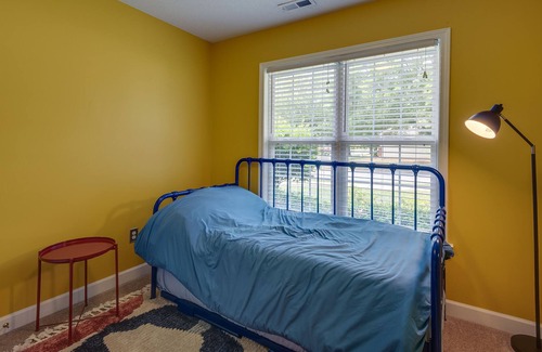 North Belmont House | Belmont Vacation Rental ~ 15 Mi to Charlotte!