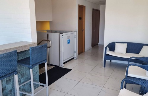 Barra Apartment | Belo apt Próximo ao Farol da Barra com Piscina no Terraço