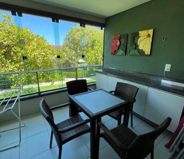 Praia dos Carneiros Apartment | Belo Apto no Carneiros Beach Resort - 202 A