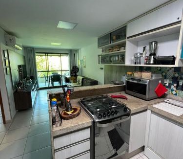 Praia dos Carneiros Apartment | Belo Apto no Carneiros Beach Resort - 202 A