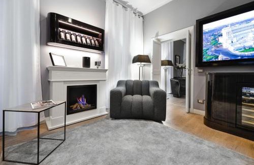 Rione IV Campo Marzio Apartment | Belsiana - Elegant apartment in an Exclusive Location
