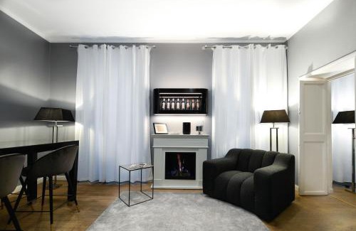 Rione IV Campo Marzio Apartment | Belsiana - Elegant apartment in an Exclusive Location