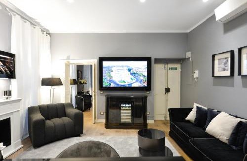 Rione IV Campo Marzio Apartment | Belsiana - Elegant apartment in an Exclusive Location