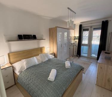 Baja Apartment | Belvárosi Luxus Apartman