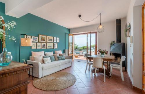 Castiglione della Pescaia House | Belvedere apartment