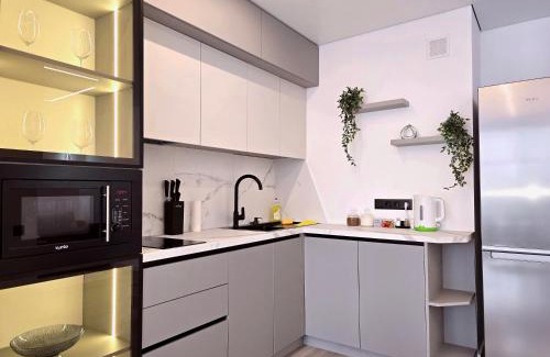 Kosuv Stary Apartment | Belvedere Apart 2, parking