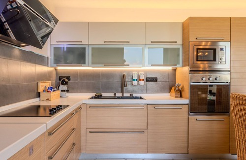 Casnate Con Bernate Apartment | Belvedere by Interhome