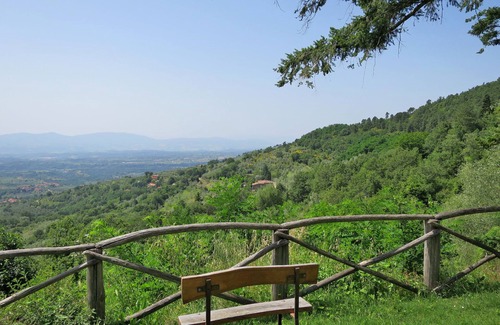 Castelfranco di Sopra Apartment | Belvedere by Interhome