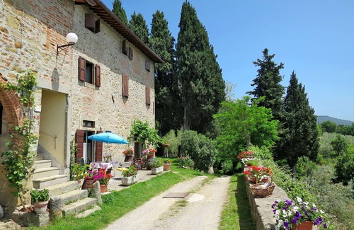 Castelfranco di Sopra Apartment | Belvedere by Interhome