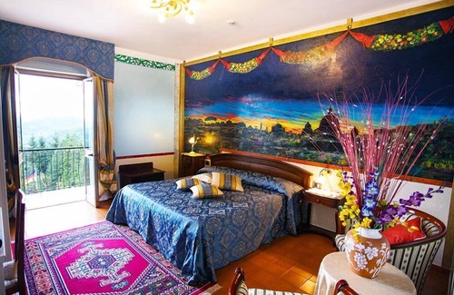 Casone Carpinelli Hotel | Belvedere