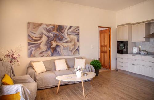 Halki Villa | Belvedere private luxury beach villa