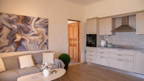 Halki Villa | Belvedere private luxury beach villa