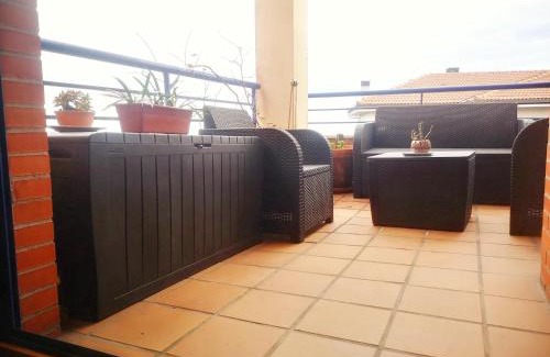 Luanco Apartment | BELVEDERE, vistas al mar y terraza Luanco