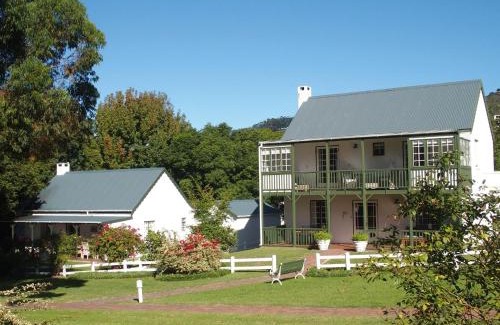 Belvidere House | Belvidere Manor Lagoonside Cottages