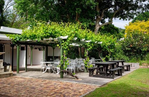 Belvidere House | Belvidere Manor Lagoonside Cottages