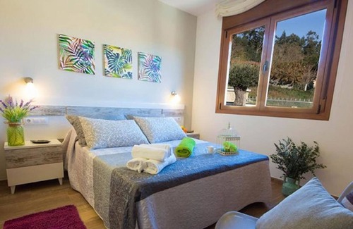 Cerponzons House | Belvilla by OYO Casa O Sartal - Villa Raxeira