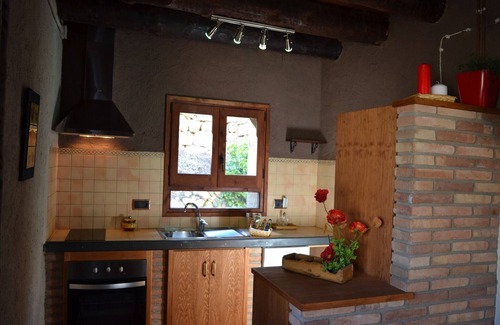 Oden Cottage | Belvilla by OYO Casa El Racó d'Espunyes.