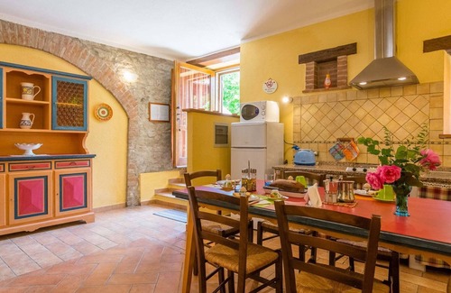 Monteluiano House | Belvilla by OYO Gelsomino